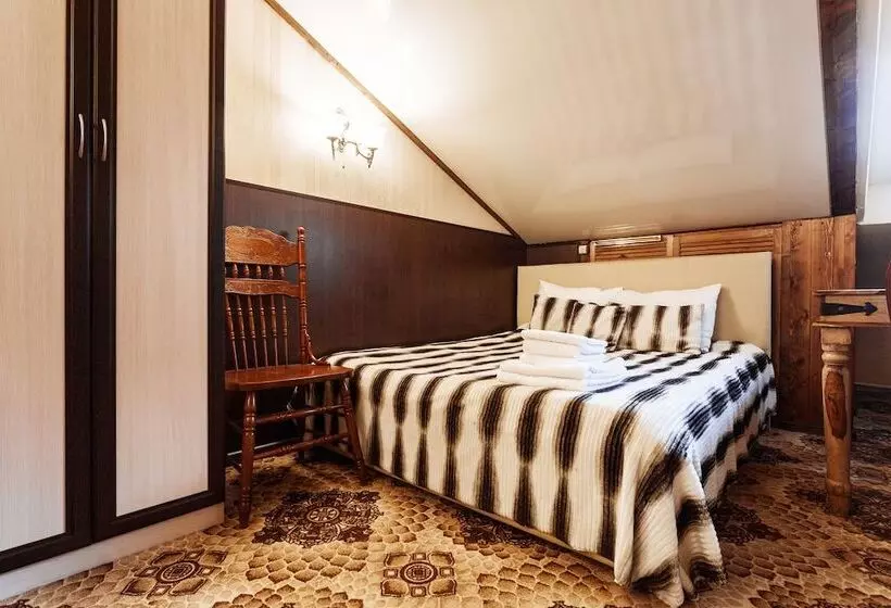 Отель Dom Romanovykh Mini