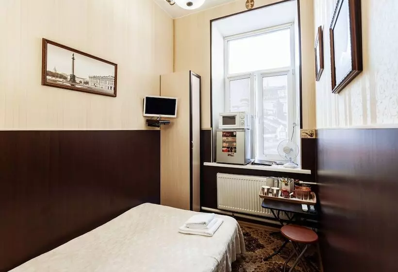 Отель Dom Romanovykh Mini