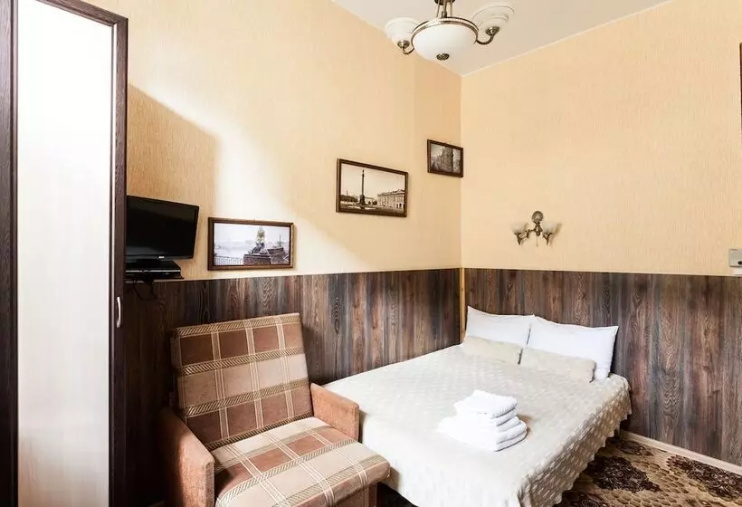 Отель Dom Romanovykh Mini