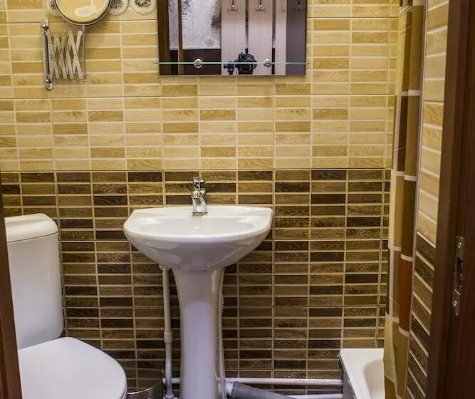 Отель Dom Romanovykh Mini