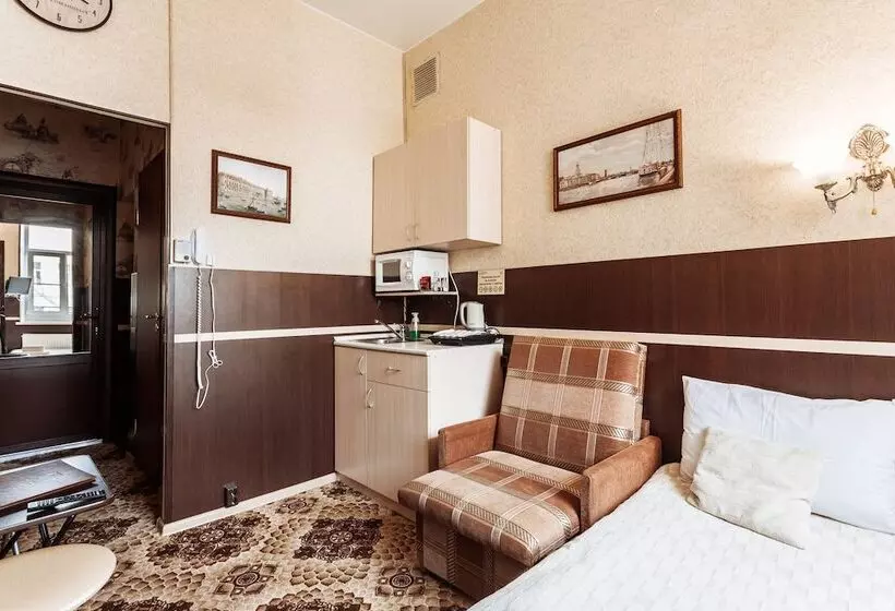 Отель Dom Romanovykh Mini