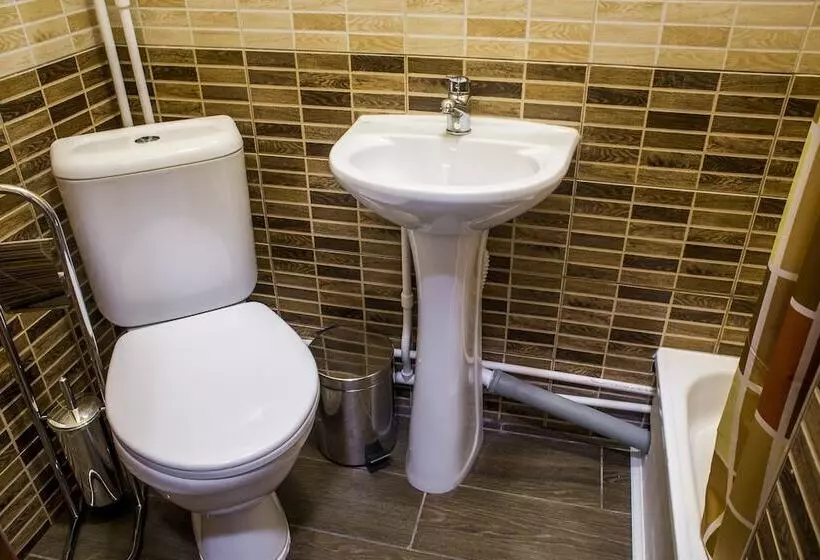 Отель Dom Romanovykh Mini