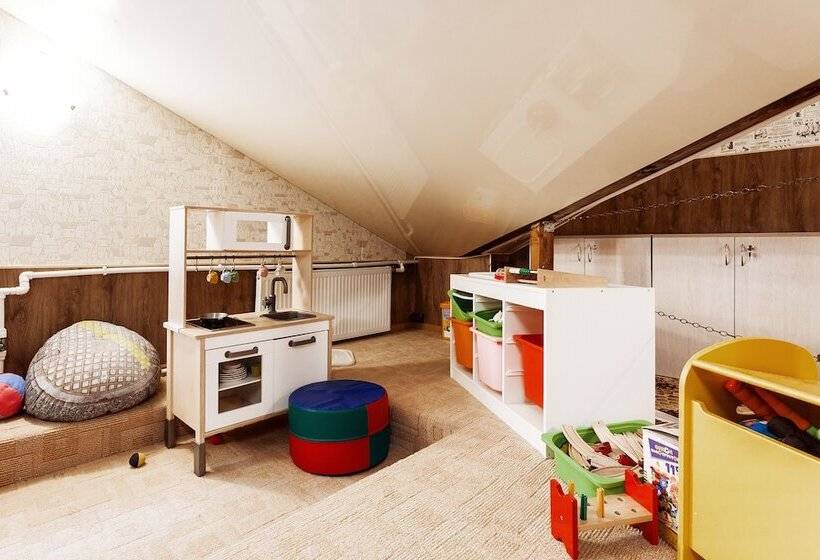 Отель Dom Romanovykh Mini