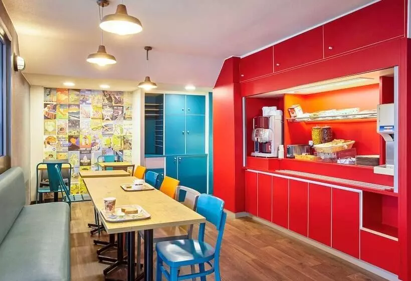 Hotel F1 Perpignan Sud