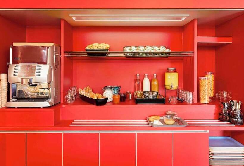 هتل F1 Perpignan Sud