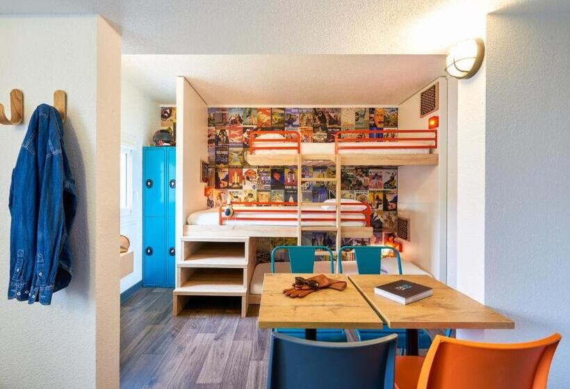 هتل F1 Villeneuve Loubet