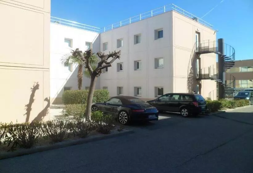 호텔 F1 Villeneuve Loubet