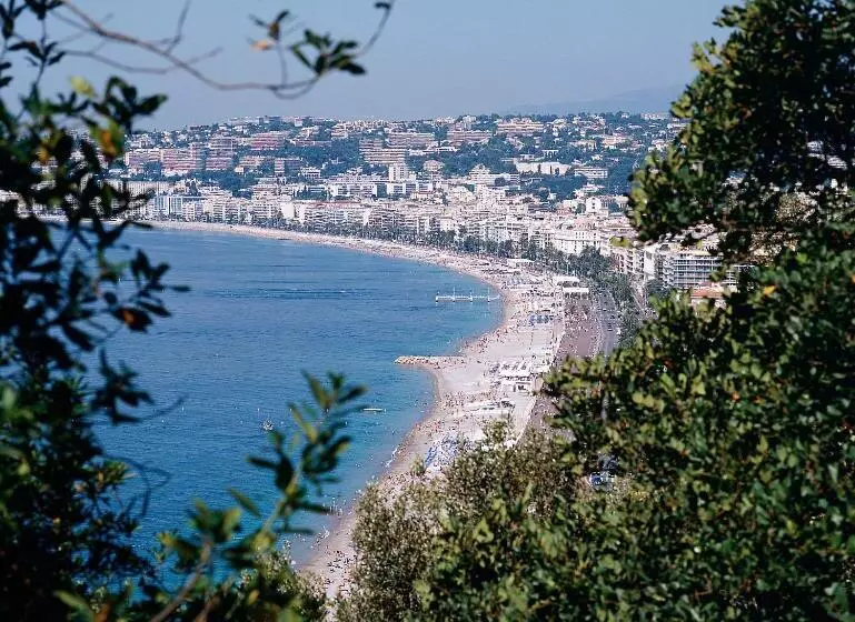 호텔 F1 Villeneuve Loubet