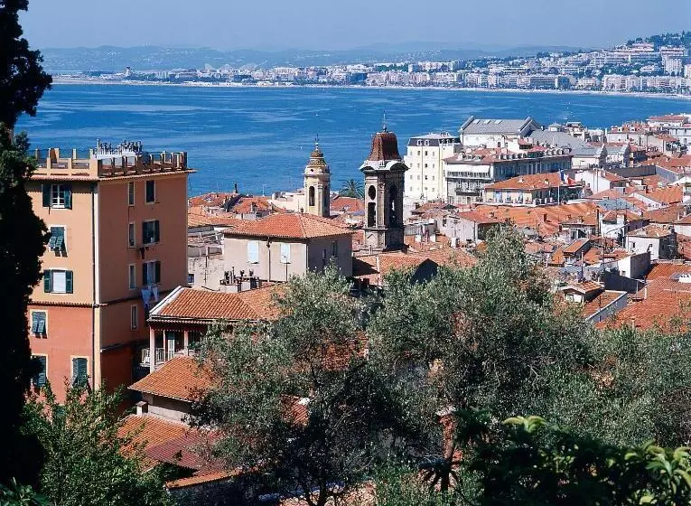 호텔 F1 Villeneuve Loubet