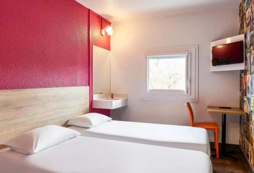 호텔 F1 Villeneuve Loubet