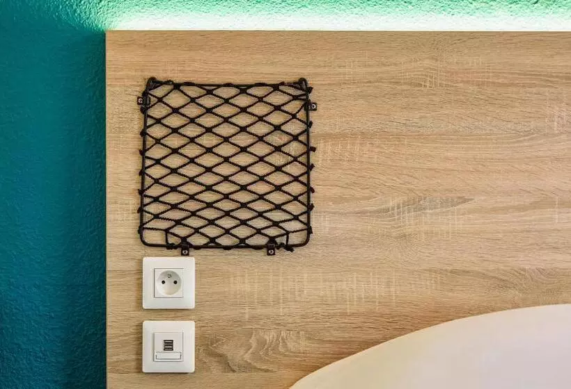 호텔 F1 Villeneuve Loubet