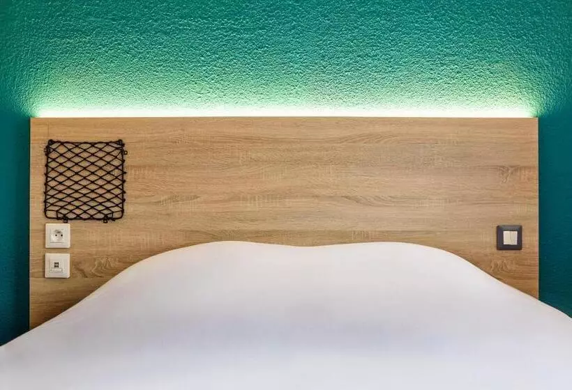 호텔 F1 Villeneuve Loubet