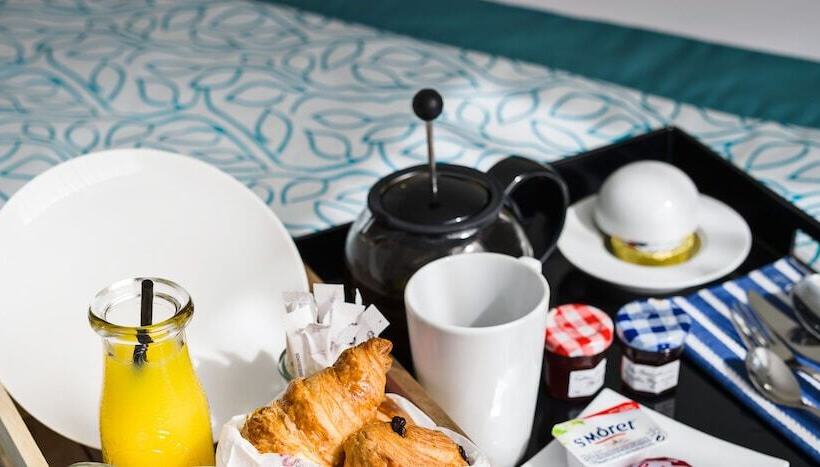 فندق Golden Tulip Marseille Euromed