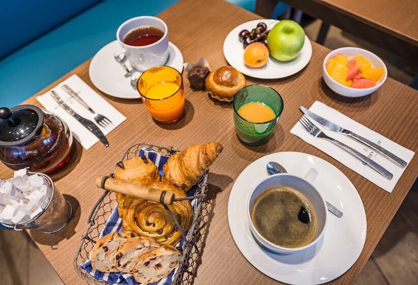 فندق Golden Tulip Marseille Euromed