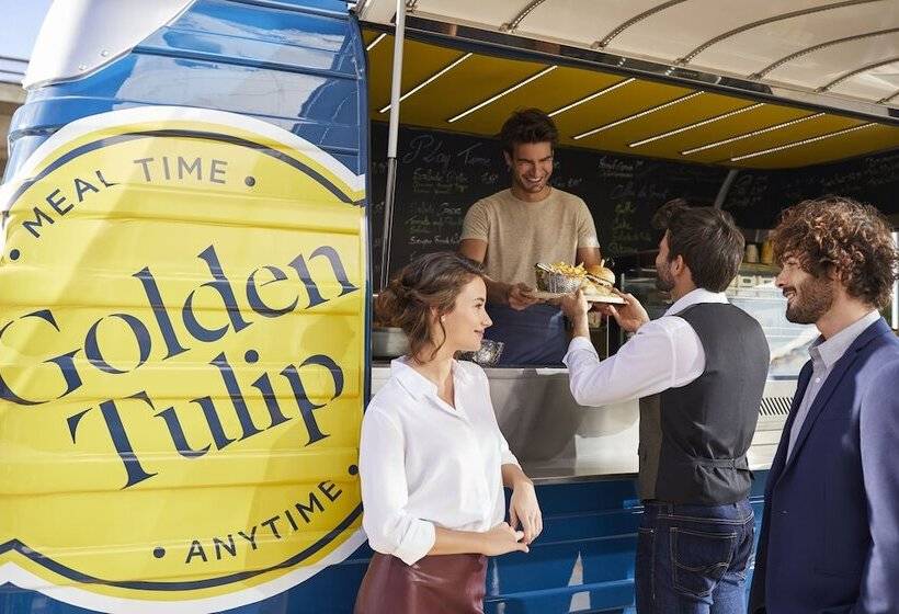 فندق Golden Tulip Marseille Euromed