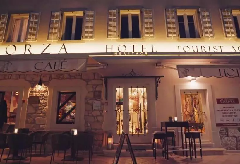 هتل Heritage Forza