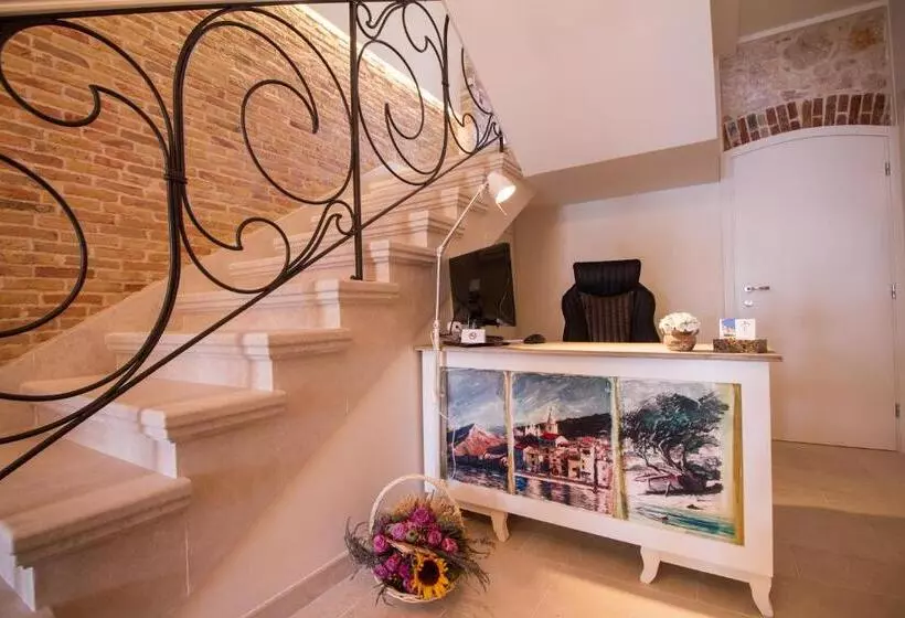 هتل Heritage Forza