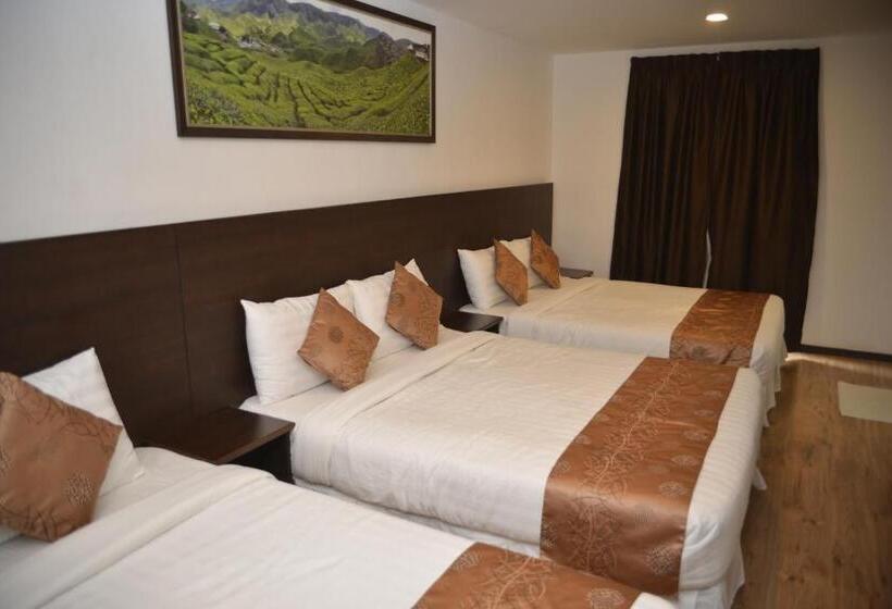 Отель Highlanders