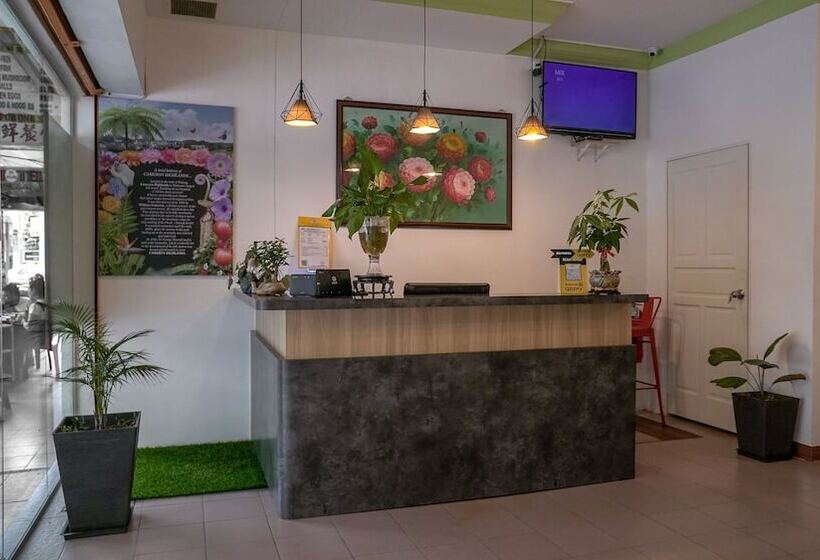 Отель Highlanders