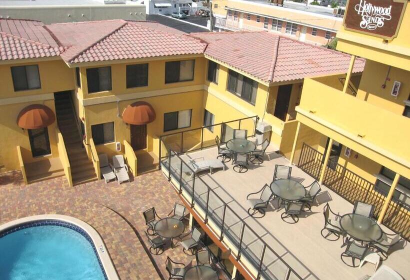 ホテル Hollywood Sands Resort