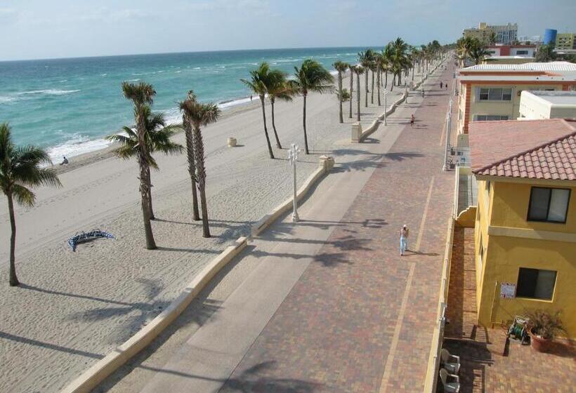 ホテル Hollywood Sands Resort