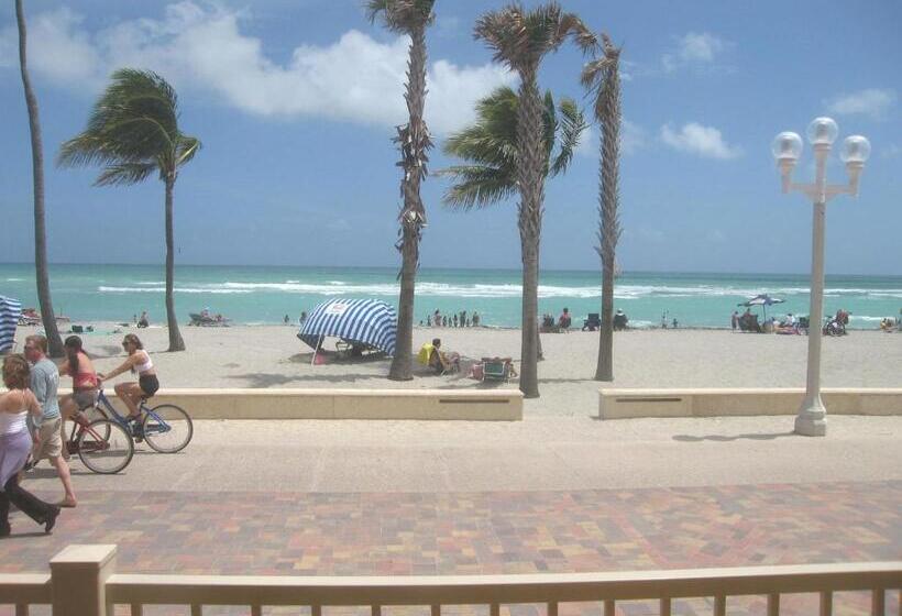 ホテル Hollywood Sands Resort