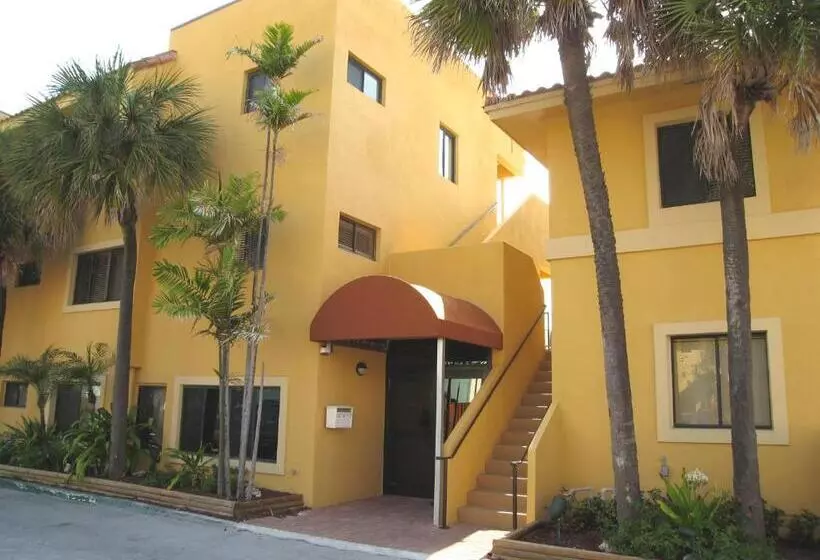 Szálloda Hollywood Sands Resort