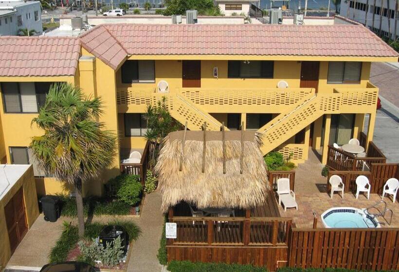 ホテル Hollywood Sands Resort