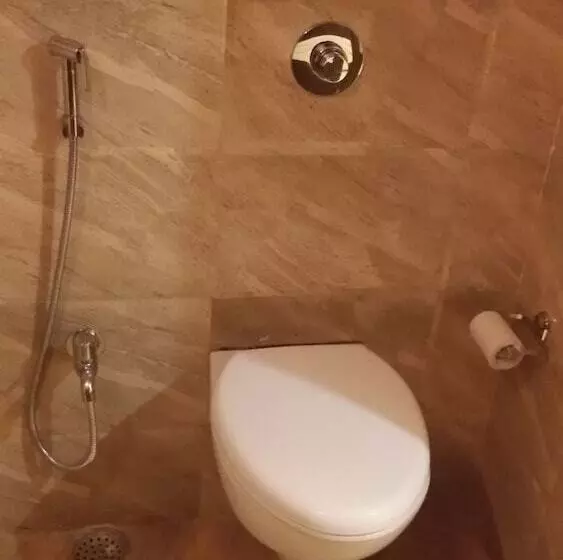 هتل Janki International