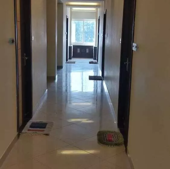 هتل Janki International