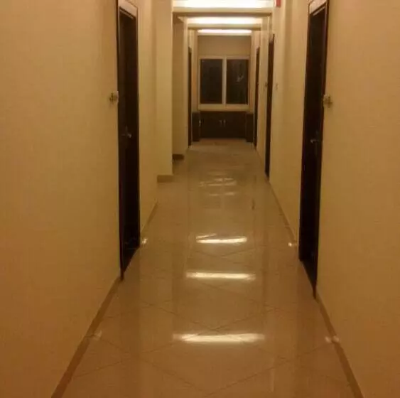 هتل Janki International