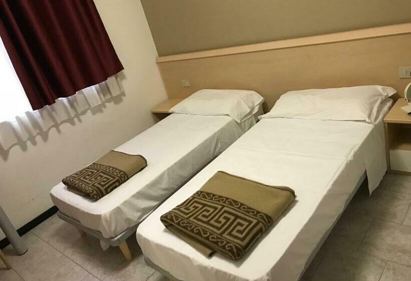 בית מלון כפרי Mazzini