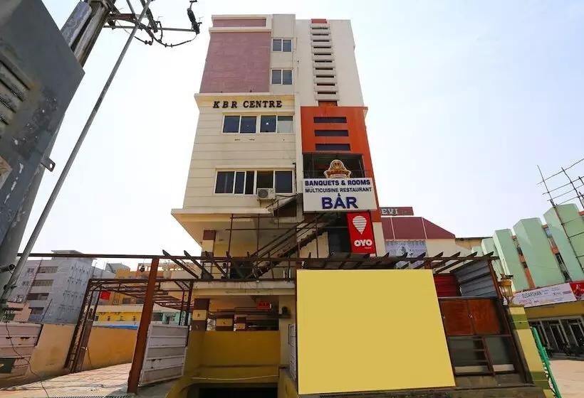 ホテル Oyo Rooms Chikkadpally