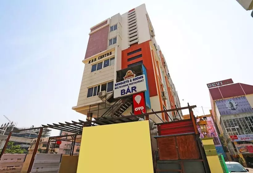 ホテル Oyo Rooms Chikkadpally