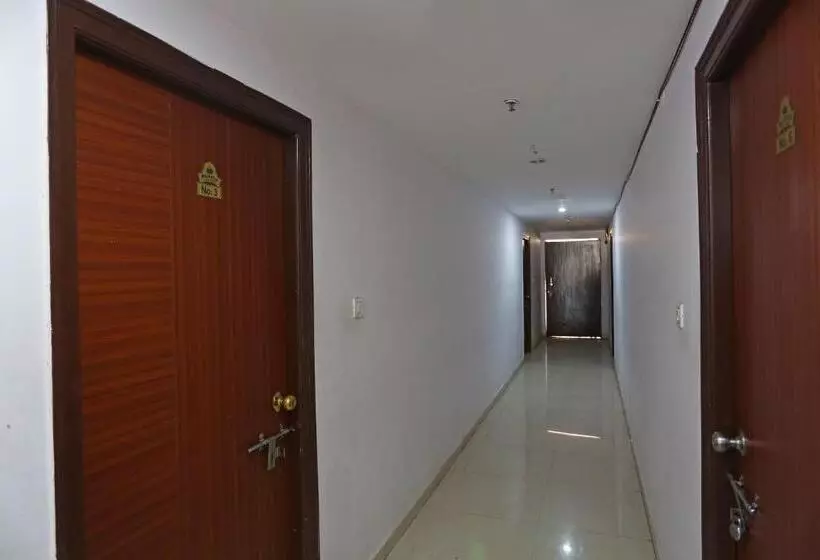 ホテル Oyo Rooms Chikkadpally