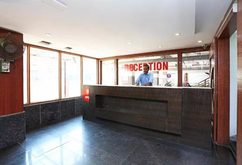 ホテル Oyo Rooms Chikkadpally