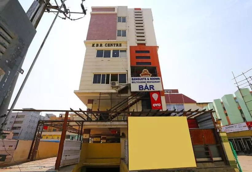 ホテル Oyo Rooms Chikkadpally
