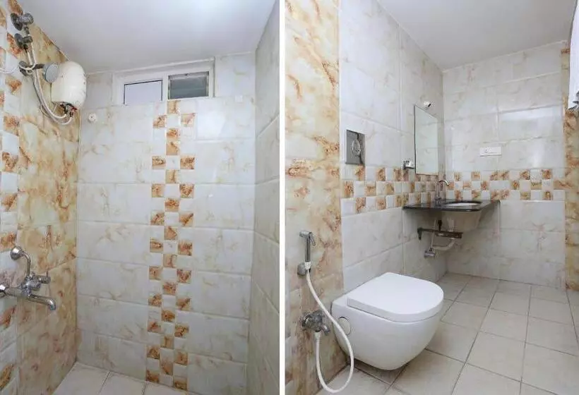 ホテル Oyo Rooms Chikkadpally