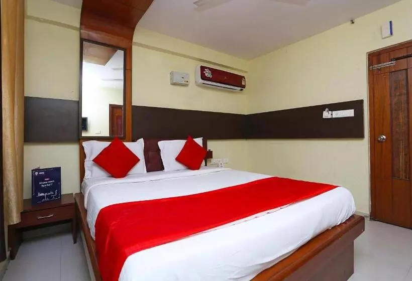 ホテル Oyo Rooms Chikkadpally