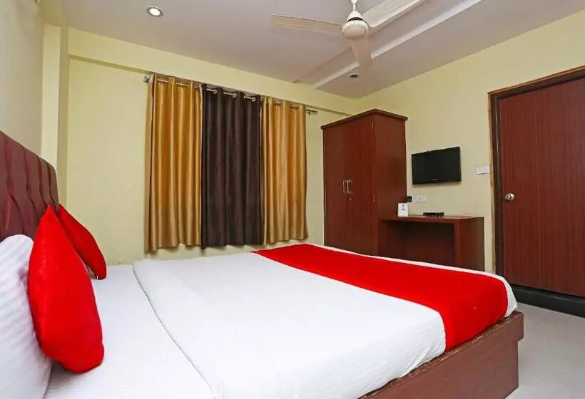 ホテル Oyo Rooms Chikkadpally