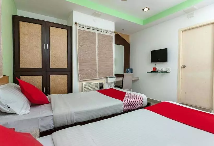 ホテル Oyo Rooms Omr Perungudi Rmz It Park