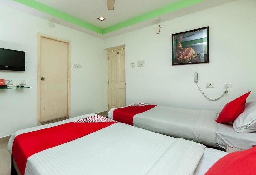 Hotel Oyo Rooms Omr Perungudi Rmz It Park