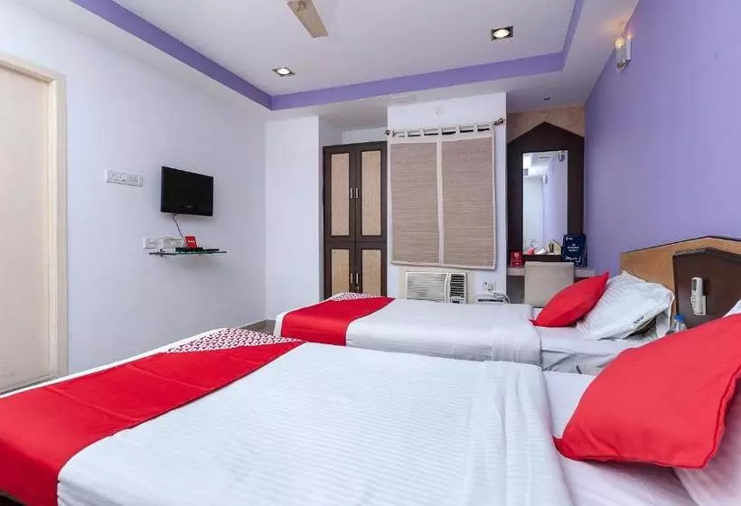 ホテル Oyo Rooms Omr Perungudi Rmz It Park