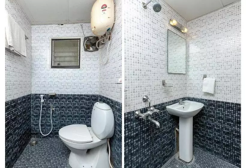 ホテル Oyo Rooms Omr Perungudi Rmz It Park