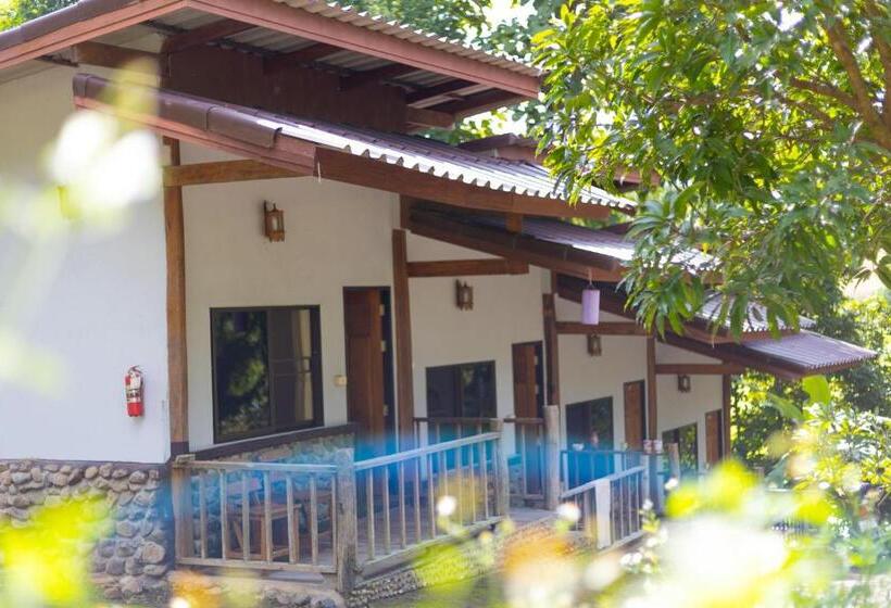 هتل Pai Happyvillage_yeon