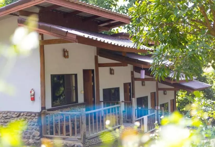 호텔 Pai Happyvillage_yeon