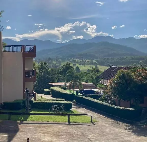 호텔 Pai Happyvillage_yeon