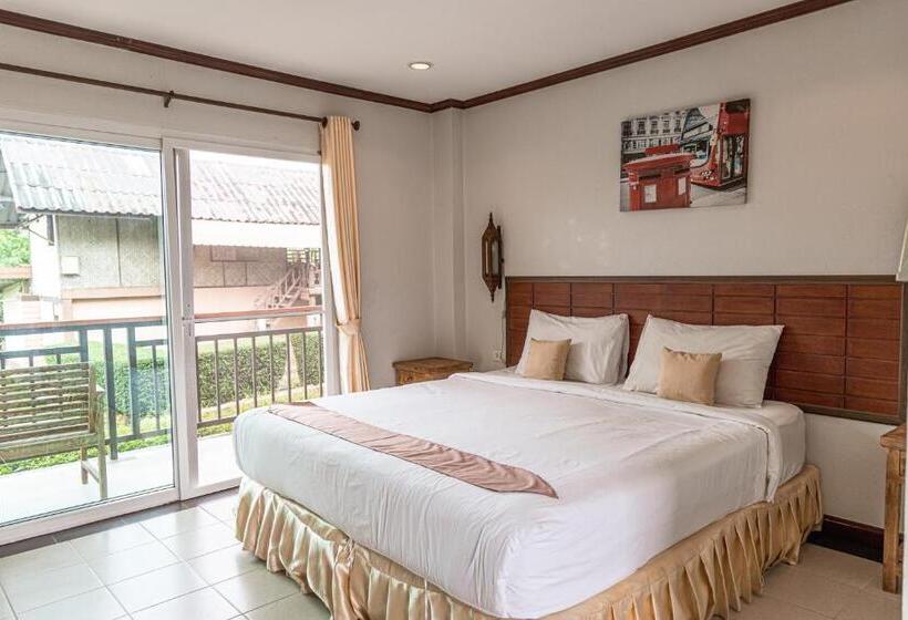 هتل Pai Happyvillage_yeon