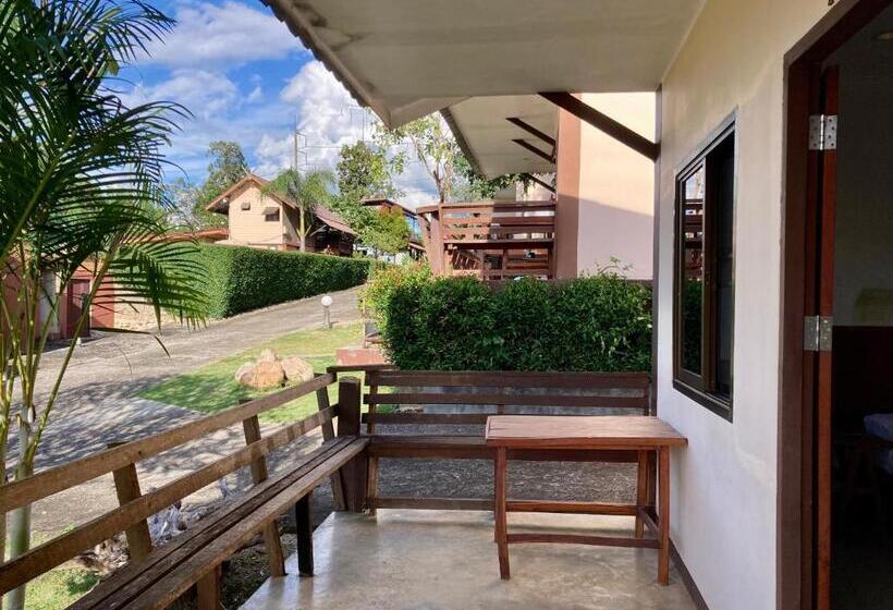 هتل Pai Happyvillage_yeon