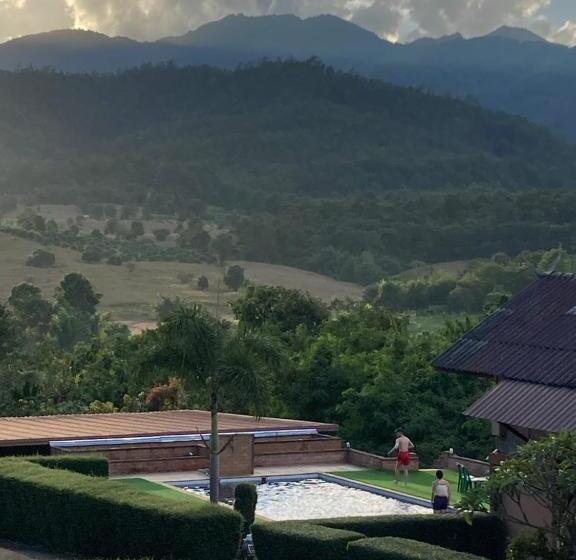 هتل Pai Happyvillage_yeon